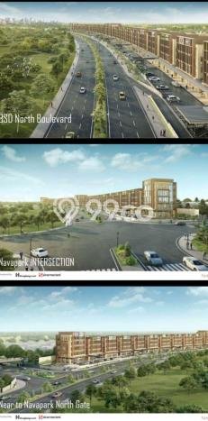 Ruko Kawasan Premium Kawasan BSD, Luas 657m², Mainroad Ruko Kawasan Premium Kawasan BSD, Luas 657m², Mainroad