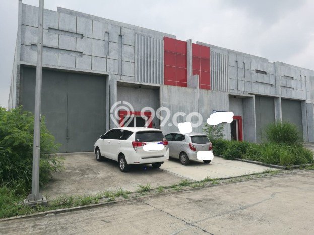 Unit Gudang Dijual di Karawang LT 564m2 & LB 367m2 Unit Gudang Dijual di Karawang LT 564m2 & LB 367m2
