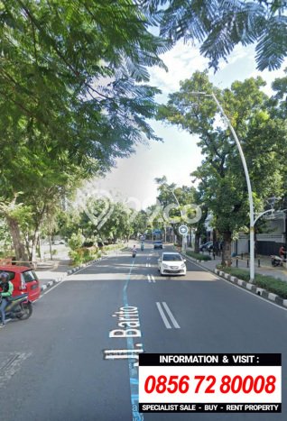 Area Ramai! Komersial Dijual di Kebayoran Baru untuk Bisnis Luas Bangunan 217m2 Area Ramai! Komersial Dijual di Kebayoran Baru untuk Bisnis Luas Bangunan 217m2