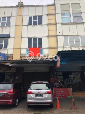 LOKASI BISNIS! Ruko For Rent Kawasan BSD City, Luas 225m², Area Strategis LOKASI BISNIS! Ruko For Rent Kawasan BSD City, Luas 225m², Area Strategis