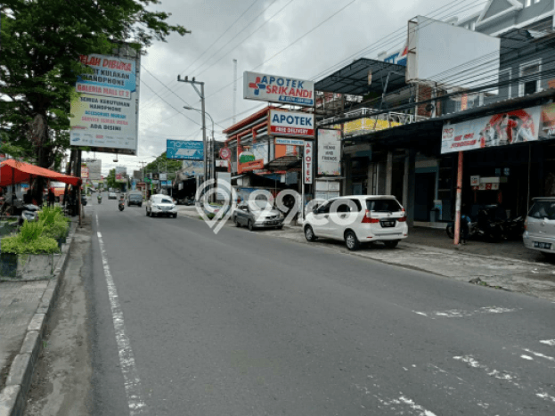 Ruko Kawasan Depok, Luas 226m2m², Mainroad, Lokasi Strategis Ruko Kawasan Depok, Luas 226m2m², Mainroad, Lokasi Strategis
