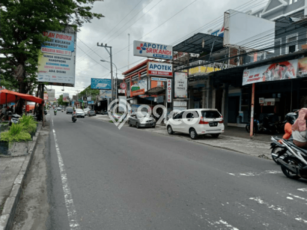 Ruko Kawasan Depok, Luas 226m2m², Mainroad, Lokasi Strategis Ruko Kawasan Depok, Luas 226m2m², Mainroad, Lokasi Strategis