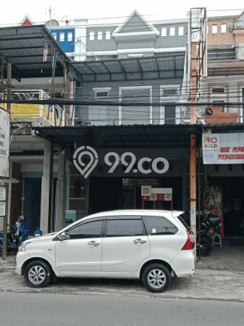 Ruko Kawasan Depok, Luas 226m2m², Mainroad, Lokasi Strategis Ruko Kawasan Depok, Luas 226m2m², Mainroad, Lokasi Strategis
