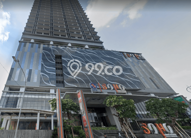 Disewakan Kantor di Pancoran Jakarta Selatan LT 119m2, LB 119m2 Disewakan Kantor di Pancoran Jakarta Selatan LT 119m2, LB 119m2
