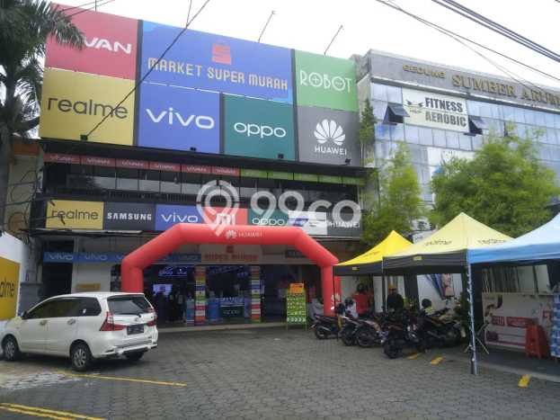 Komersial Disewa di Depok, Sleman, LT 252m2 / LB 163m2 Komersial Disewa di Depok, Sleman, LT 252m2 / LB 163m2