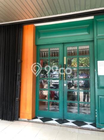 Ruko Dijual di Pasar Minggu LT 111m2, LB 275m2 untuk Investasi Ruko Dijual di Pasar Minggu LT 111m2, LB 275m2 untuk Investasi