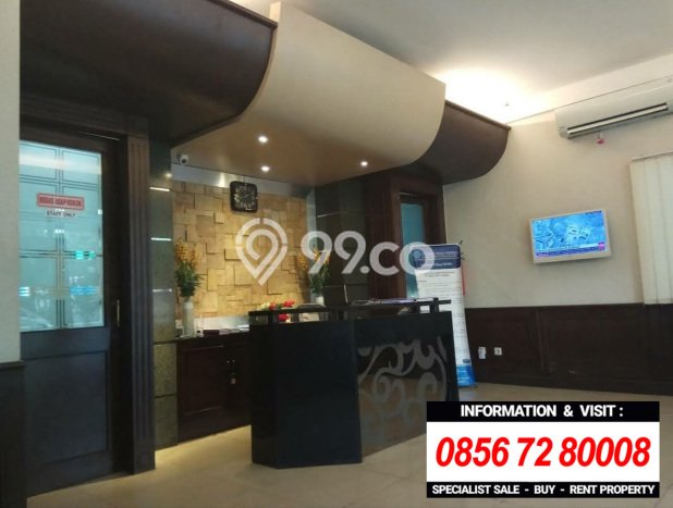 Unit Komersial Dijual di Senen Jakarta Pusat 1110m2 Unit Komersial Dijual di Senen Jakarta Pusat 1110m2
