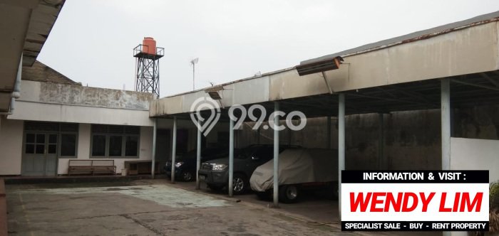 Unit Komersial Dijual di Senen Jakarta Pusat 1110m2 Unit Komersial Dijual di Senen Jakarta Pusat 1110m2