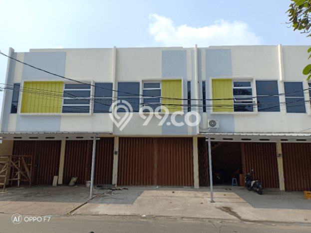 Dijual Ruko Kawasan Pondok Kelapa, Luas 80m², Area Berkembang, Mainroad Dijual Ruko Kawasan Pondok Kelapa, Luas 80m², Area Berkembang, Mainroad