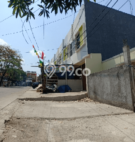 Dijual Ruko Kawasan Pondok Kelapa, Luas 80m², Area Berkembang, Mainroad Dijual Ruko Kawasan Pondok Kelapa, Luas 80m², Area Berkembang, Mainroad