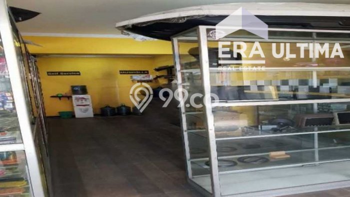 Untuk Dijual! Komersial di Cimahi Bandung LT 189m2 / LB 180m2 Kawasan Strategis Untuk Dijual! Komersial di Cimahi Bandung LT 189m2 / LB 180m2 Kawasan Strategis