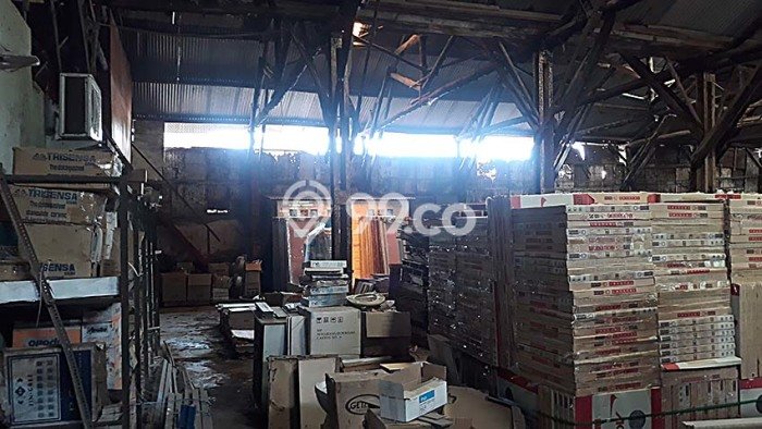Gudang Dijual Lokasi Emas di Purworejo Luas 1723m2 Gudang Dijual Lokasi Emas di Purworejo Luas 1723m2