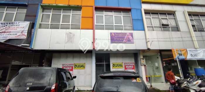 Unit Ruko Disewakan di Cianjur Kota di Area Ramai & Strategis Unit Ruko Disewakan di Cianjur Kota di Area Ramai & Strategis