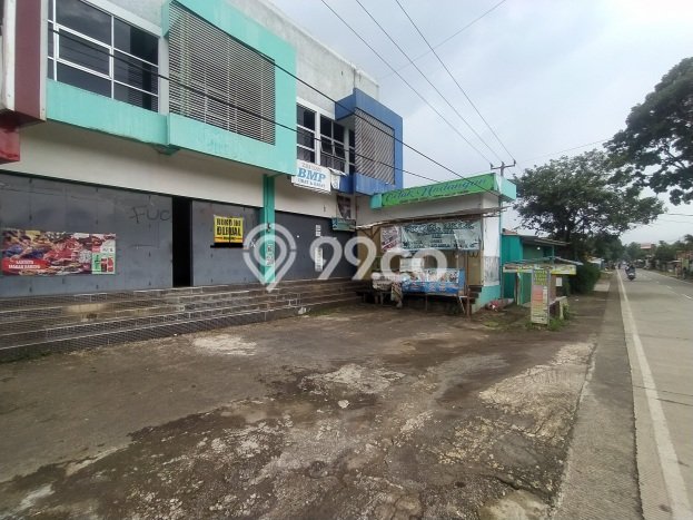 Untuk Dijual Ruko di Mande Cianjur LT 158m2 / LB 177m2 Untuk Dijual Ruko di Mande Cianjur LT 158m2 / LB 177m2