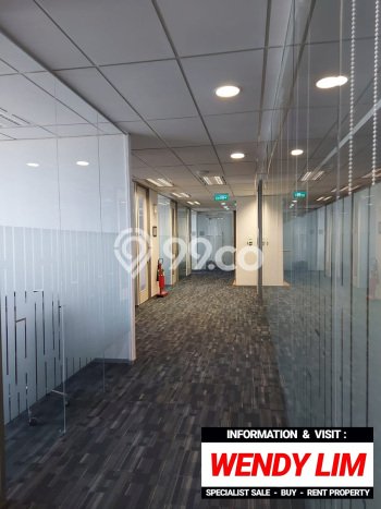 Kantor Paling Dicari LB 2240m2 Dijual di Cilandak Kantor Paling Dicari LB 2240m2 Dijual di Cilandak