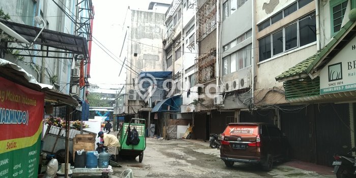 Ruko Dijual Lokasi Emas di Gambir Luas 264m2 Ruko Dijual Lokasi Emas di Gambir Luas 264m2