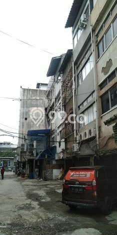 Ruko Dijual Lokasi Emas di Gambir Luas 264m2 Ruko Dijual Lokasi Emas di Gambir Luas 264m2