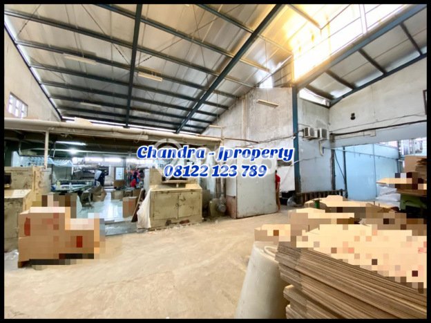 Paling Diincar! Pabrik Dijual di Cijerah Harga Kompetitif Paling Diincar! Pabrik Dijual di Cijerah Harga Kompetitif