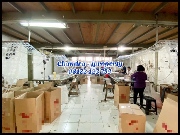 Paling Diincar! Pabrik Dijual di Cijerah Harga Kompetitif Paling Diincar! Pabrik Dijual di Cijerah Harga Kompetitif