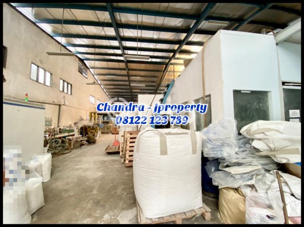 Paling Diincar! Pabrik Dijual di Cijerah Harga Kompetitif Paling Diincar! Pabrik Dijual di Cijerah Harga Kompetitif