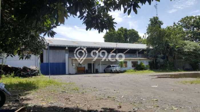 Gudang Disewakan Cepat di Mlati Sleman LB 1200m2 Gudang Disewakan Cepat di Mlati Sleman LB 1200m2