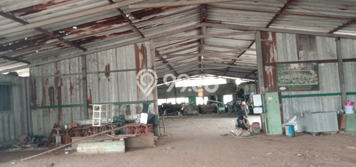 Dijual Gudang di Tambun Utara, Bekasi Harga Penawaran Spesial Dijual Gudang di Tambun Utara, Bekasi Harga Penawaran Spesial
