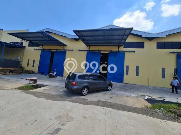 Unit Gudang Dijual di Biring Kanaya Makassar 360m2 Unit Gudang Dijual di Biring Kanaya Makassar 360m2