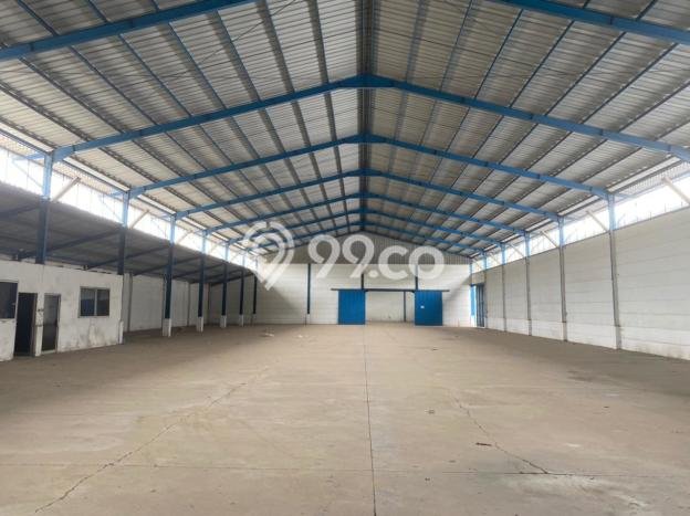 Unit Gudang Tersedia di Kopo Spesifikasi LB 6124m2 Unit Gudang Tersedia di Kopo Spesifikasi LB 6124m2