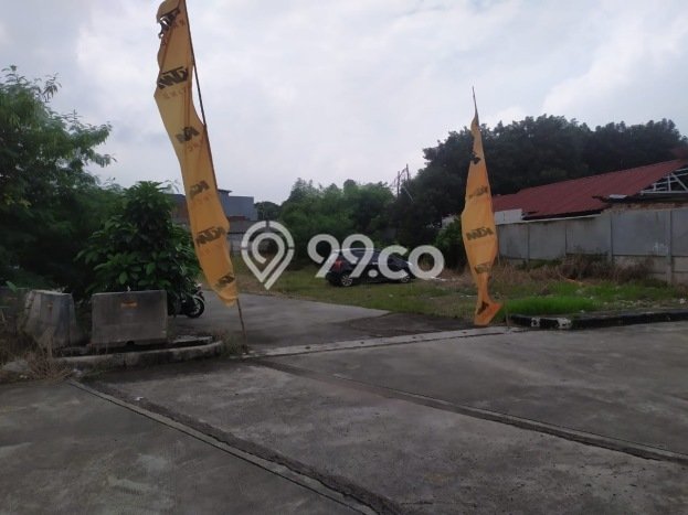Gudang Dijual Lokasi Emas di Kebayoran Lama Luas 1796m2 Gudang Dijual Lokasi Emas di Kebayoran Lama Luas 1796m2