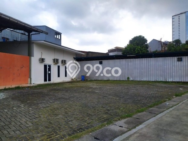 Gudang Dijual Lokasi Emas di Kebayoran Lama Luas 1796m2 Gudang Dijual Lokasi Emas di Kebayoran Lama Luas 1796m2