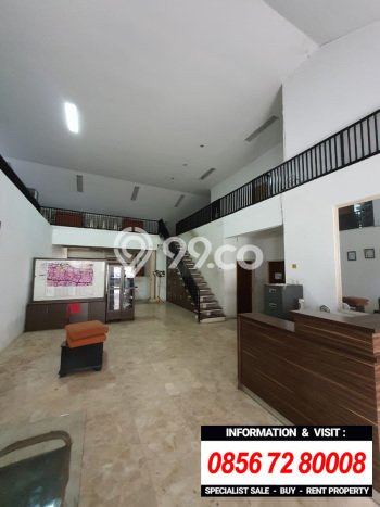 Paling Diincar! Komersial Dijual di Kemang Harga Kompetitif Paling Diincar! Komersial Dijual di Kemang Harga Kompetitif