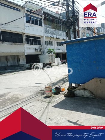 Ruko Kawasan Bisnis di Tanjung Priok, Luas 90m², Siap Operasional Ruko Kawasan Bisnis di Tanjung Priok, Luas 90m², Siap Operasional