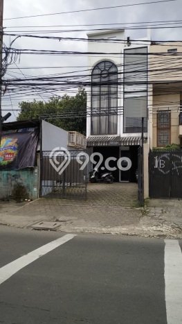 Ruko di , Luas 162m2m², Jalan Utama, Area Ramai Ruko di , Luas 162m2m², Jalan Utama, Area Ramai