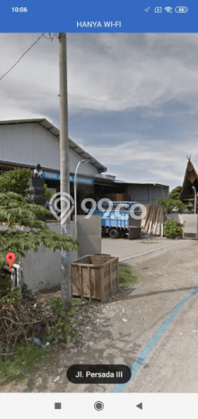 Gudang Area Bisnis di Kerobokan Kelod, Luas 900m², Kawasan Niaga Gudang Area Bisnis di Kerobokan Kelod, Luas 900m², Kawasan Niaga