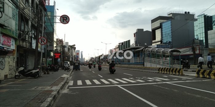 Unit Ruko Strategis di Gambir, Jakarta Pusat Potensi Bisnis Besar Unit Ruko Strategis di Gambir, Jakarta Pusat Potensi Bisnis Besar