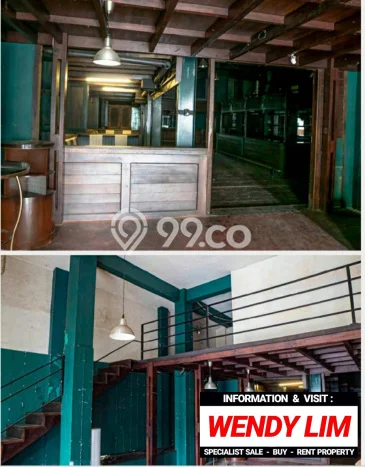 Unit Ruko Dijual di Jakarta Selatan LT 679m2 & LB 860m2 Unit Ruko Dijual di Jakarta Selatan LT 679m2 & LB 860m2