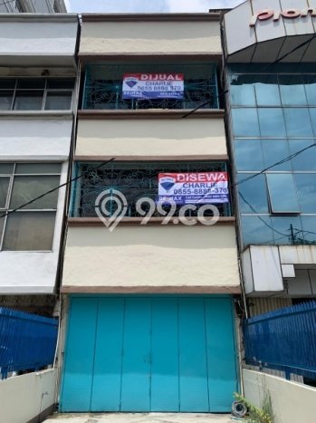 Ruko Dijual di Prime Area Jakarta Pusat Luas 0m2 Ruko Dijual di Prime Area Jakarta Pusat Luas 0m2