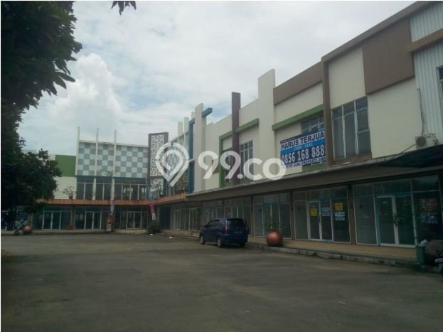 Ruko Dijual Lokasi Emas di Curug Luas 108m2 Ruko Dijual Lokasi Emas di Curug Luas 108m2