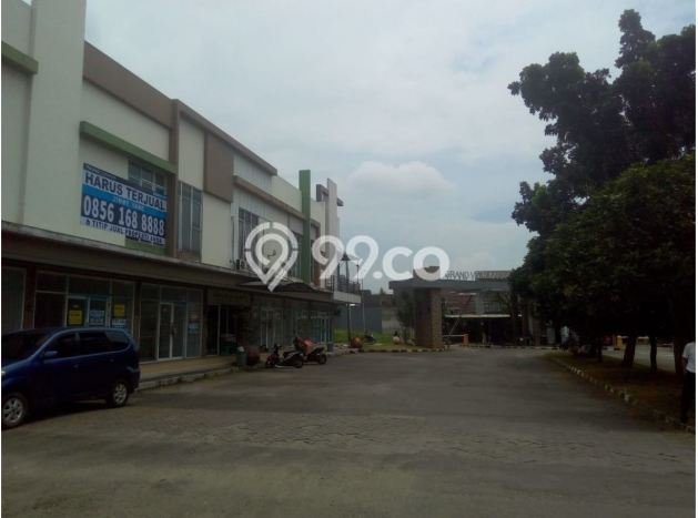 Ruko Dijual Lokasi Emas di Curug Luas 108m2 Ruko Dijual Lokasi Emas di Curug Luas 108m2
