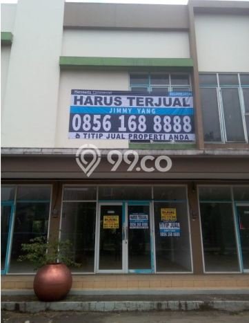 Ruko Dijual Lokasi Emas di Curug Luas 108m2 Ruko Dijual Lokasi Emas di Curug Luas 108m2