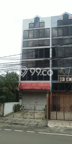 Ruko Dijual di Prime Area Jakarta Pusat Luas 300m2 Ruko Dijual di Prime Area Jakarta Pusat Luas 300m2