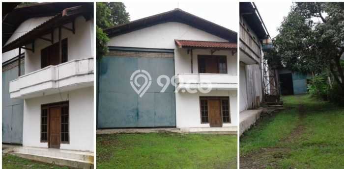 Dijual Pabrik di Cicalengka Bandung LT 2000m2 / LB 1000m2 Dijual Pabrik di Cicalengka Bandung LT 2000m2 / LB 1000m2