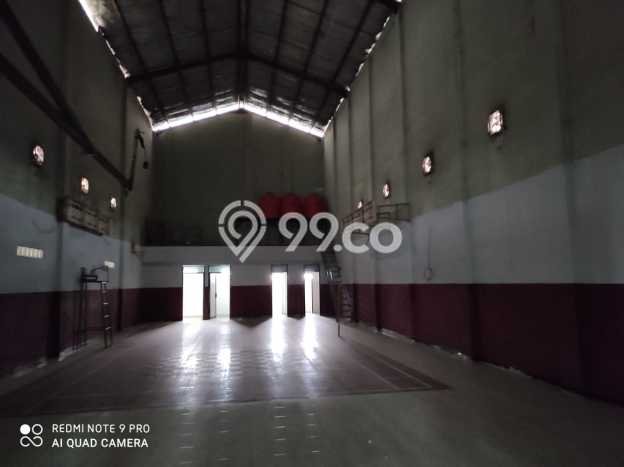 Unit Gudang Disewakan di Soekarno Hatta di Area Ramai & Strategis Unit Gudang Disewakan di Soekarno Hatta di Area Ramai & Strategis