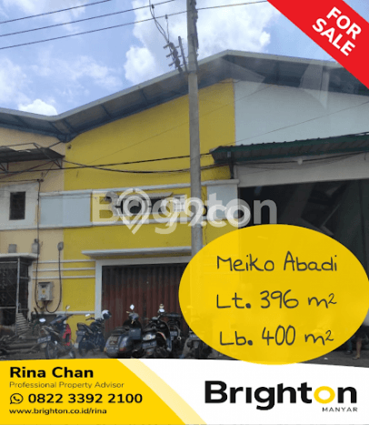 MEIKO ABADI 1 LOKASI FAVORIT DEKAT SEDATI GEDANGAN, BANDARA JUANDA, DEKAT TOL MEIKO ABADI 1 LOKASI FAVORIT DEKAT SEDATI GEDANGAN, BANDARA JUANDA, DEKAT TOL