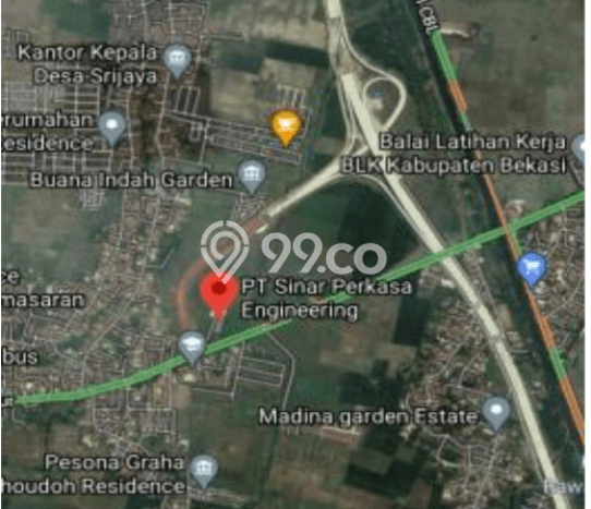 Unit Pabrik Strategis di Tambun Utara, Bekasi Potensi Cuan Besar Unit Pabrik Strategis di Tambun Utara, Bekasi Potensi Cuan Besar