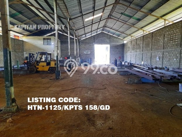 Gudang untuk disewa di Curug punya LT 2300m2 & LB 1000m2 harga sewa kompetitif Gudang untuk disewa di Curug punya LT 2300m2 & LB 1000m2 harga sewa kompetitif
