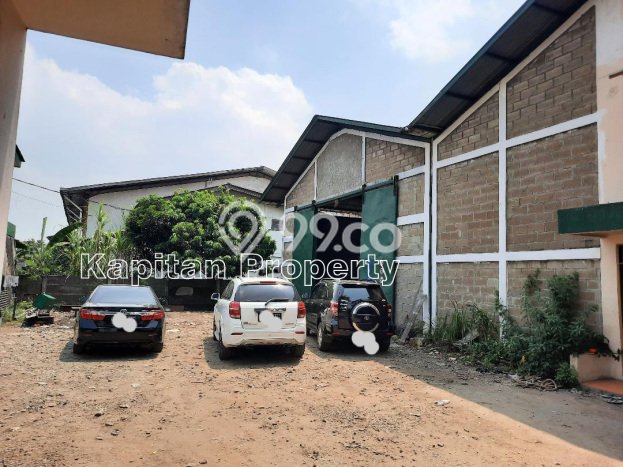 Gudang untuk disewa di Curug punya LT 2300m2 & LB 1000m2 harga sewa kompetitif Gudang untuk disewa di Curug punya LT 2300m2 & LB 1000m2 harga sewa kompetitif