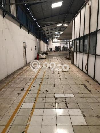 Gudang Dijual di Tangerang LT 7500m2 & LB 3250m2 Lokasi Terbaik! Gudang Dijual di Tangerang LT 7500m2 & LB 3250m2 Lokasi Terbaik!