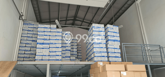 Gudang Area Strategis Kawasan Cakung, Luas 216m², Siap Usaha Gudang Area Strategis Kawasan Cakung, Luas 216m², Siap Usaha