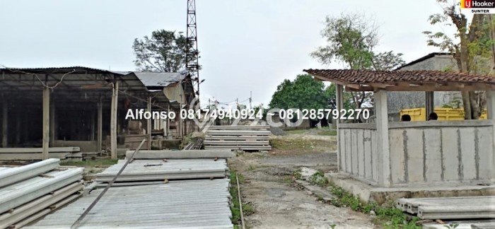 Area Ramai! Pabrik Dijual di Cikande untuk Bisnis Luas Bangunan 2000m2 Area Ramai! Pabrik Dijual di Cikande untuk Bisnis Luas Bangunan 2000m2
